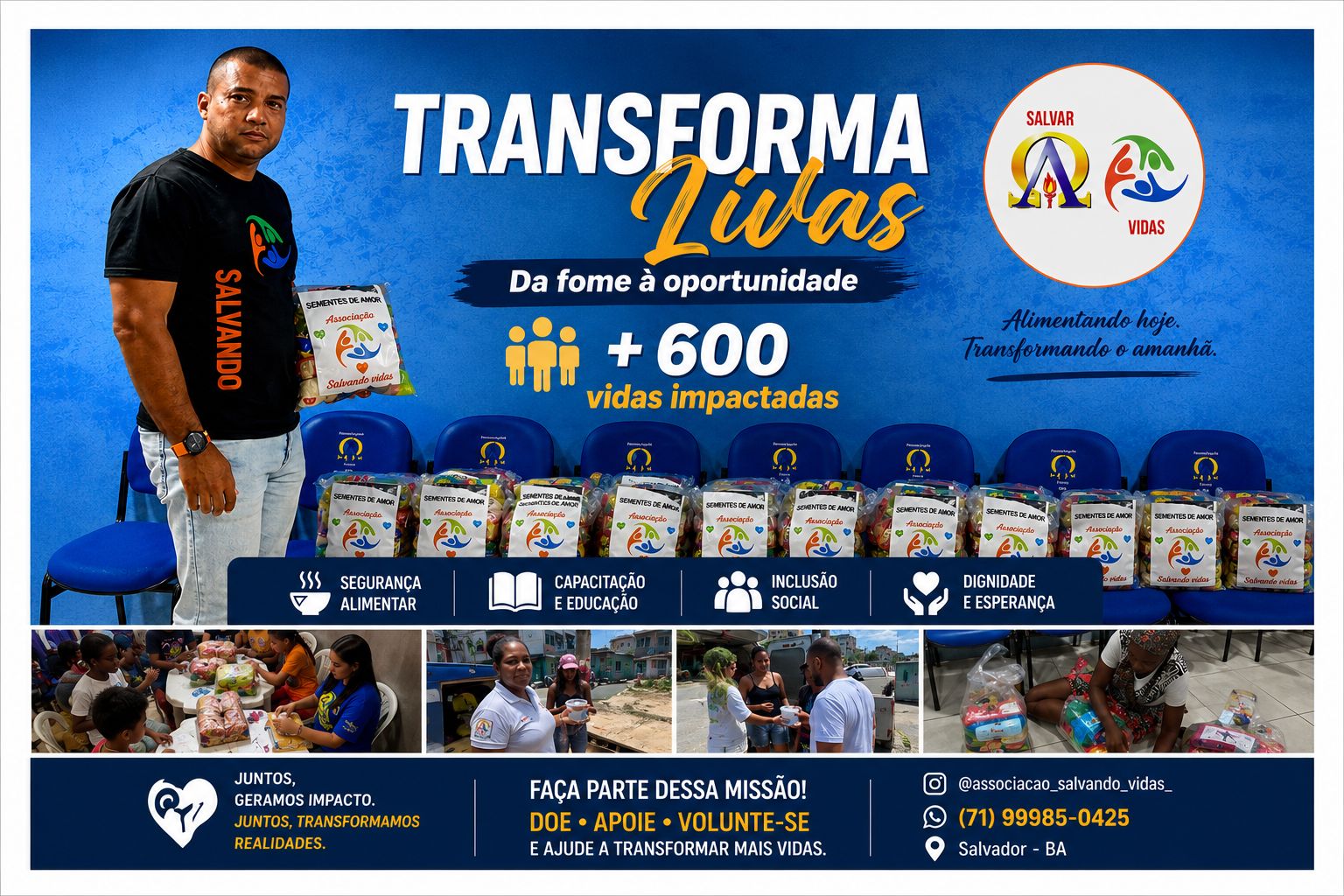 Segurança Alimentar